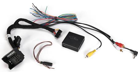 Axxess AXTC-PO1 Wiring Interface