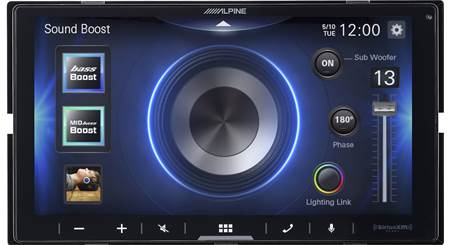 Alpine iLX-W770