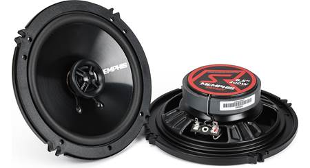 Memphis Audio SRX60V Street Reference 6-3/4