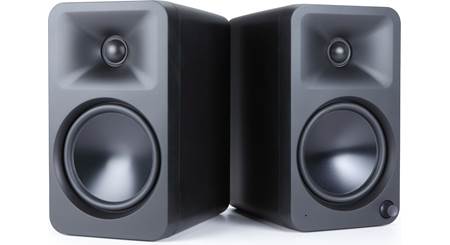yu-ka Kanto YU6 (Matte White) Powered stereo speakers with