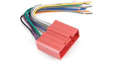 Metra 70-7903 Receiver Wiring Harness