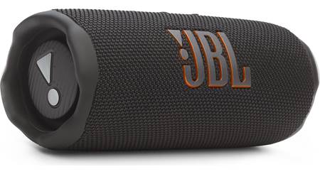スピーカー・ウーファー JBL Flip 7 JBL Flip 7 (Black) Waterproof portable Bluetooth® speaker at