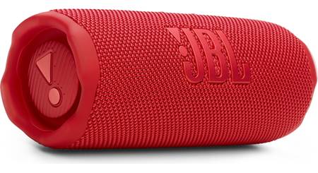 JBL Flip 7 (Red) Waterproof portable Bluetooth® speaker at