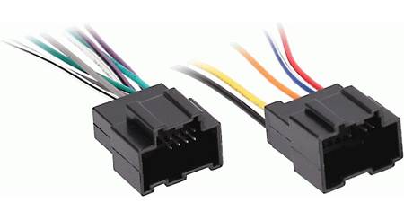 Metra 70-7302 Receiver Wiring Harness