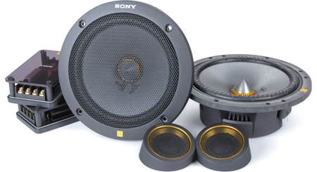 Sony XS-162ES