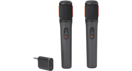 JBL PartyBox Wireless Mic