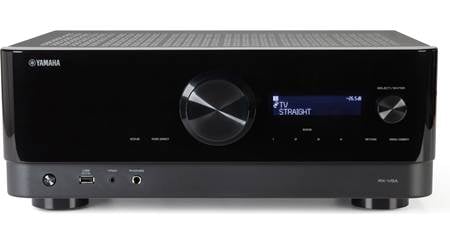 Yamaha AVENTAGE RX-A4A 7.2-channel home theatre receiver