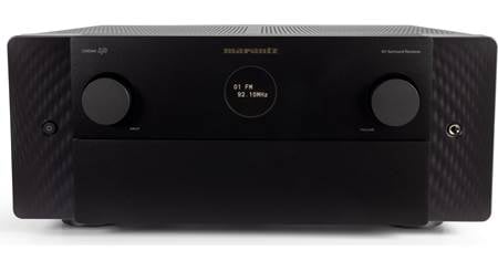 marantz アンプ　CINEMA 50 Customer Reviews: Marantz Cinema 50 (Black) 9.4-channel home