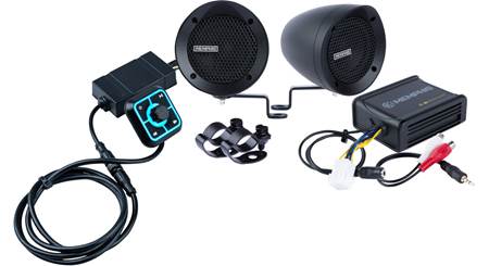 Memphis Audio MXABMB2BT