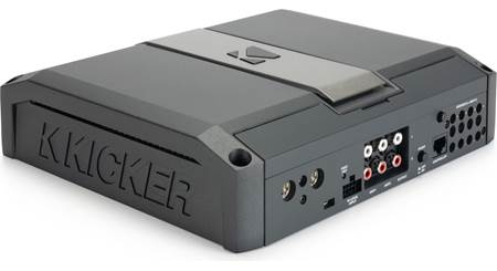 Kicker 51LX500.4 LX-Series 4-channel amplifier with digital