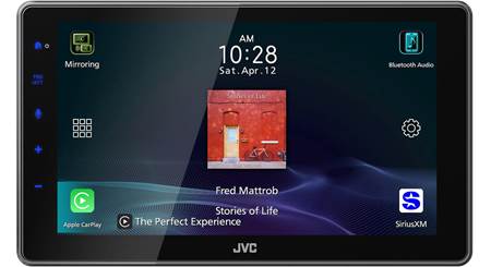 JVC KW-Z900W