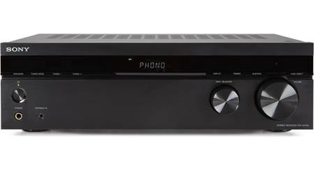 Sony STR-DH190 Stereo receiver with Bluetooth® at