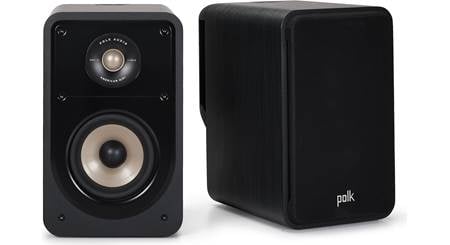 Polk Audio Monitor XT15 Bookshelf speakers at Crutchfield Canada
