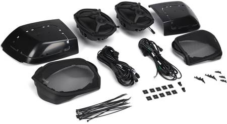 Memphis Audio MXHD14LIDKIT