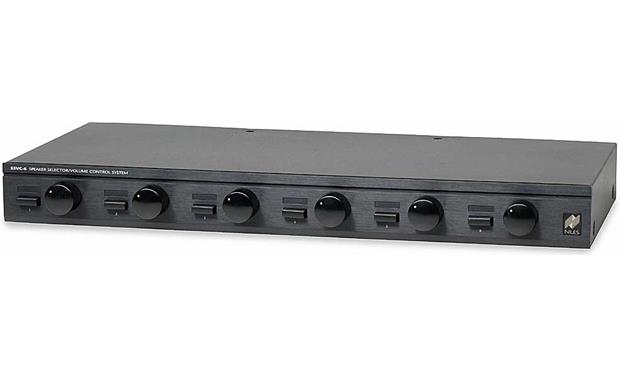 Customer Reviews: Niles SSVC-6 6-pair speaker selector with volume