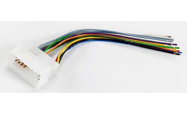 Metra 70-1004 Receiver Wiring Harness