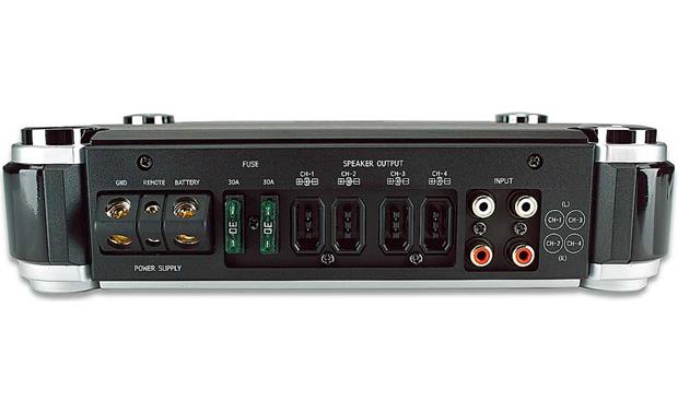 Alpine PDX-4.150 4-channel car amplifier 150 watts RMS x 4 at