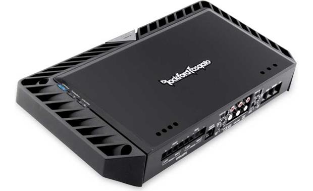 Rockford Fosgate 4チャンネルアンプ T600-4 Customer Reviews: Rockford Fosgate Power T600-4 (Standard) 4