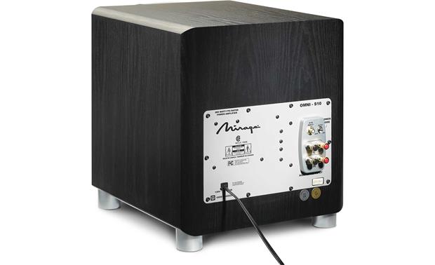 Mirage OMNI S10 Powered subwoofer at 