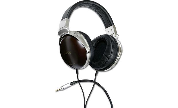 Denon AH-D5000 Around-the-ear headphones at Crutchfield Canada