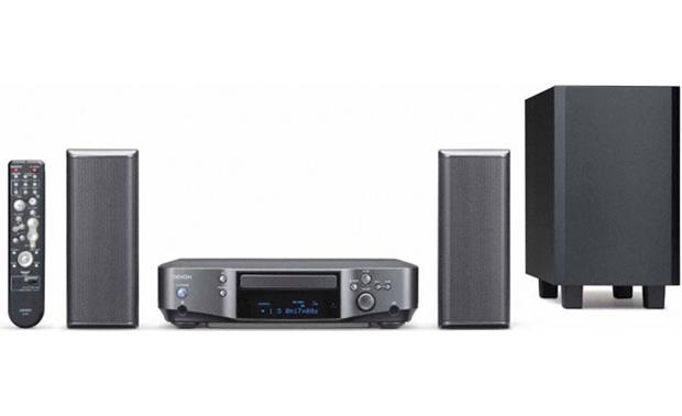 denon home theatre system