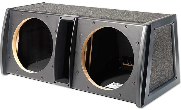 q logic subwoofer box 12