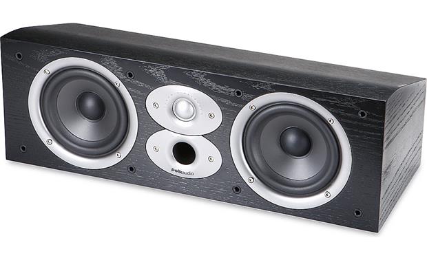 polk audio rti center channel speaker