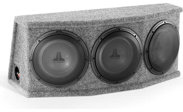 3 10 inch subwoofers