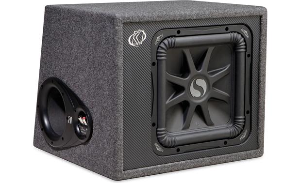 kicker l7 12 ported box