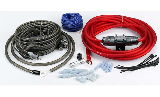 Rockford Fosgate RFK8i Amp Wiring Kit