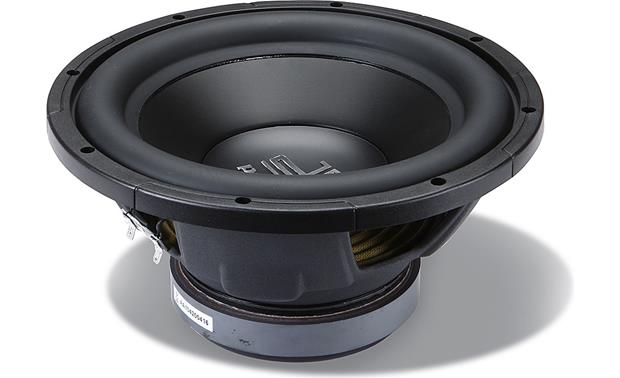 10 inch dual voice coil subwoofer