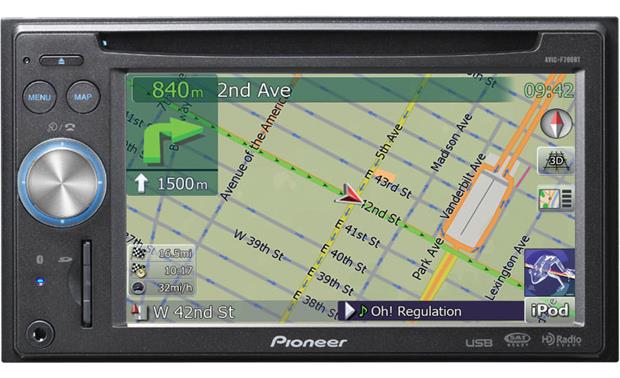 pioneer avic f700bt