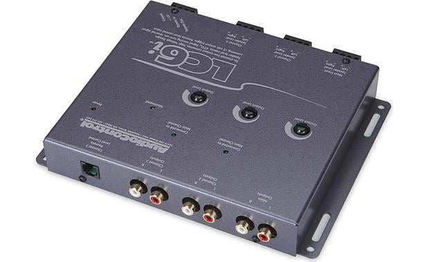 AudioControl LC6i (Gray) 6-channel line output converter for adding ...