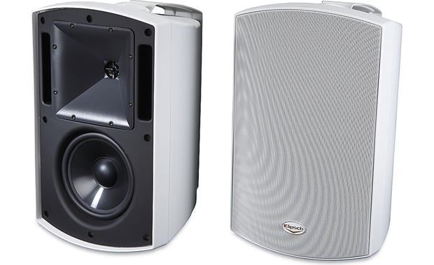 Customer Reviews: Klipsch AW-650 (White) Outdoor speakers at Crutchfield  Canada