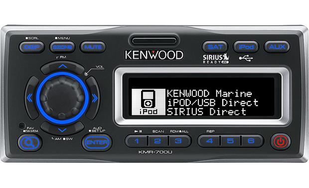 kenwood marine head unit