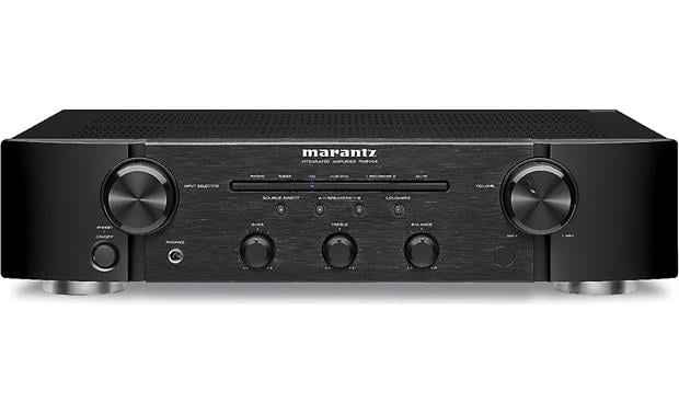 Marantz PM5004 Stereo integrated amplifier at Crutchfield Canada