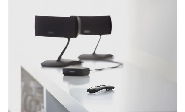 bose cinemate speaker stands