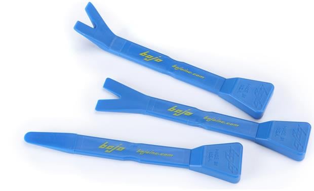 Bojo Trim Panel Tools Set Of 3 Pry Tools Helps Remove Interior