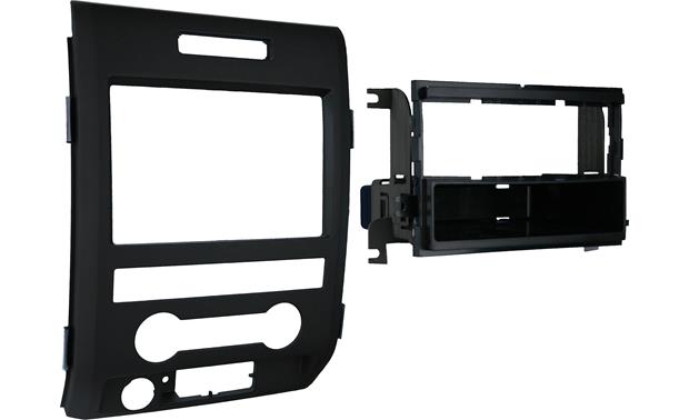 Customer Reviews: Metra 99-5820B Dash Kit (Matte Black) Fits