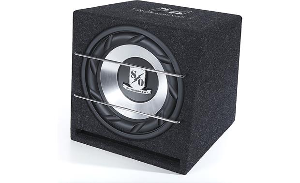 Sound Ordnance™ B-12