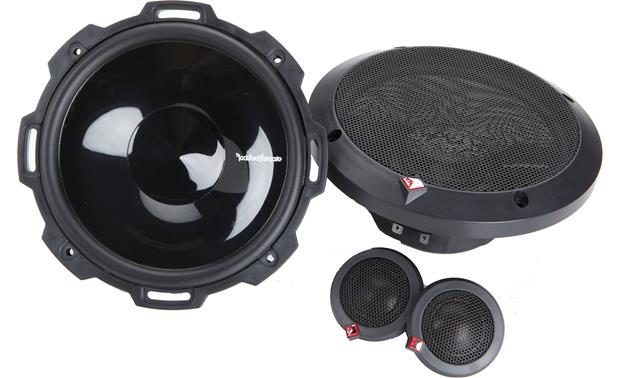 skar audio 3.5 speakers