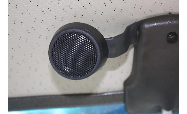 universal tweeter mount