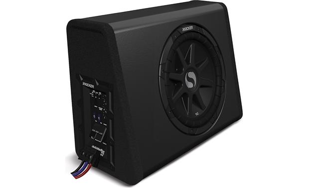 kicker active subwoofer
