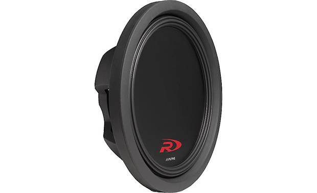 shallow mount subwoofer