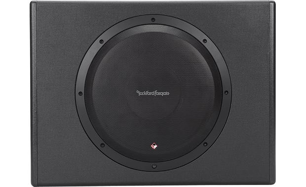 Rockford Fosgate Punch P300-12 Single 12