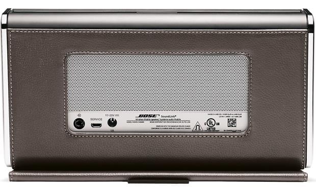 Bose® SoundLink® Bluetooth® Mobile speaker II — Leather Edition