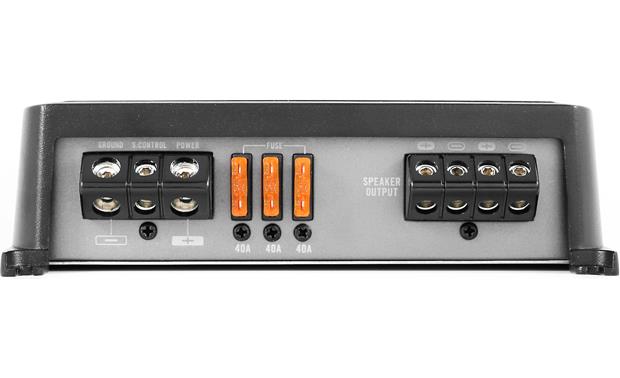 Pioneer GM-D9601 Mono subwoofer amplifier — 1200 watts RMS at 1 ohm at