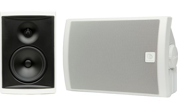 boston voyager 3 speakers