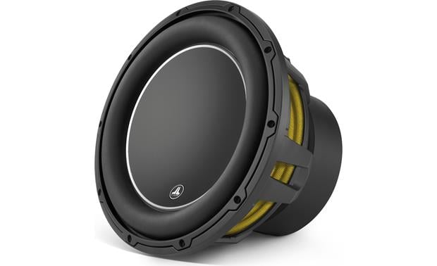 Customer Reviews: JL Audio 12W6v3-D4 W6v3 Series 12