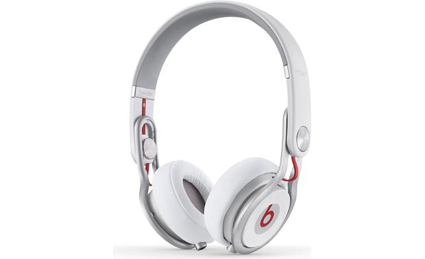 Beats by Dr. Dre™ Mixr™ (White) On 